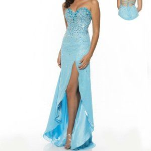 Pageant/prom dress